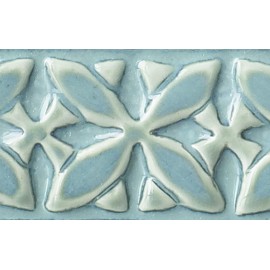 Blue Lagoon - 16oz Amaco Potters Choice Cone 5 Glaze